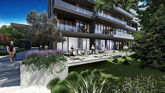 Kontek Düet Çiftehavuzlar