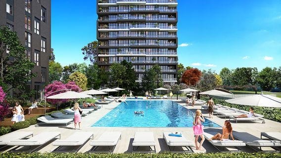 Kontek Düet Çiftehavuzlar