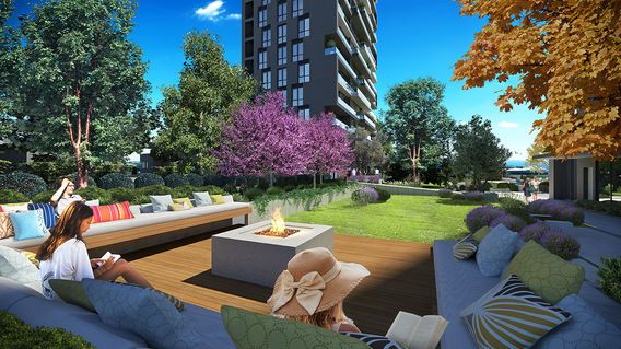 Kontek Düet Çiftehavuzlar