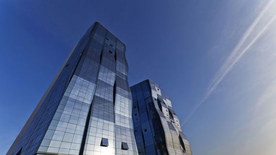 Dap Yapı Dalga Kule