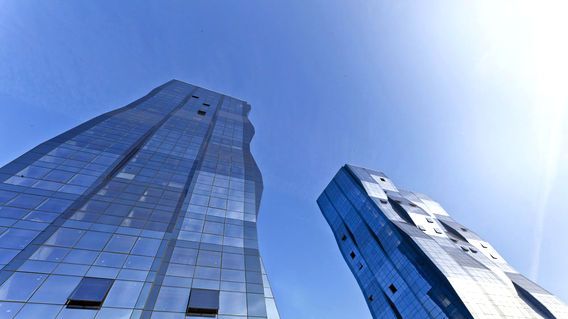 Dap Yapı Dalga Kule