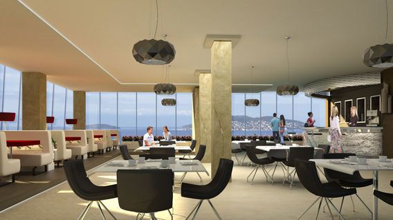 Dap Yapı Dalga Kule