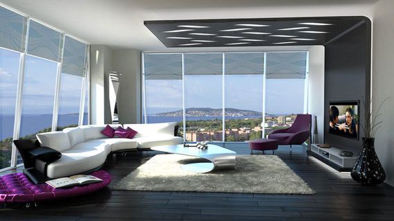 Dap Yapı Dalga Kule