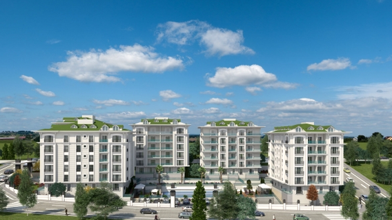 Gürpınar Konakları