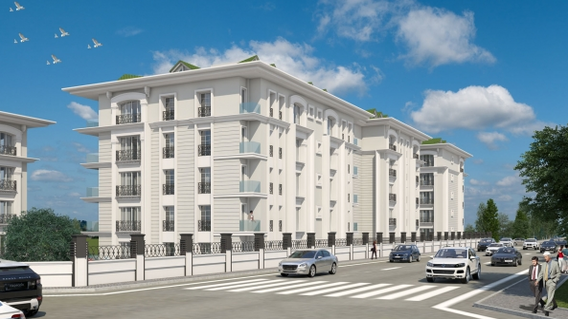 Gürpınar Konakları