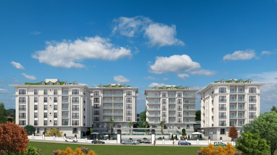 Gürpınar Konakları