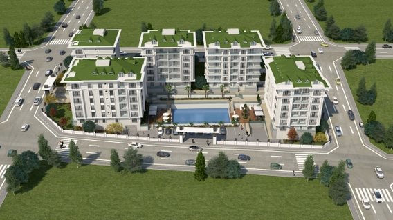 Gürpınar Konakları