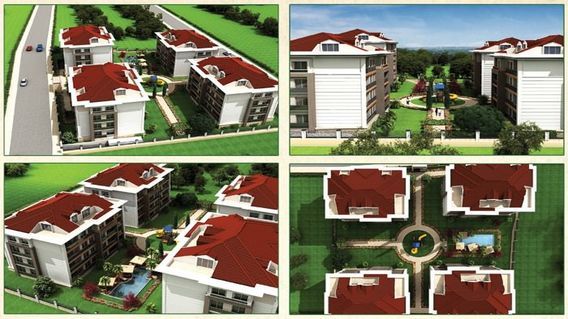 Güzel Bahçe Büyükçekmece