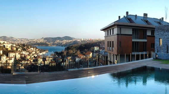 L'ist İstinye Suites