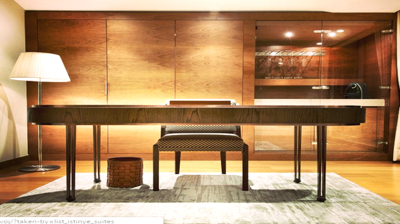 L'ist İstinye Suites