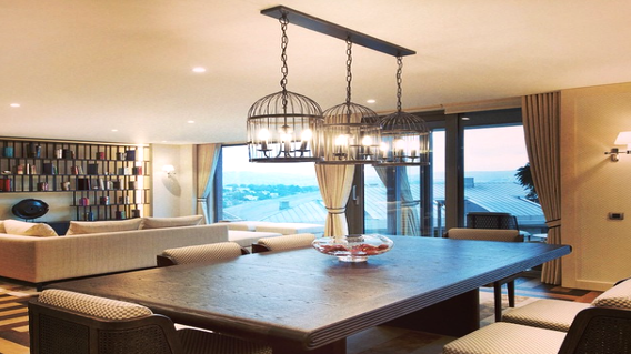 L'ist İstinye Suites