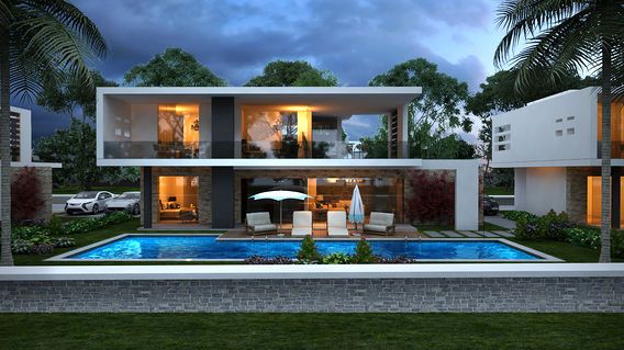 Myrina Evleri Myrina Evleri