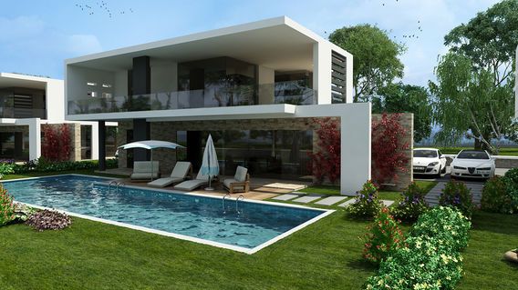 Myrina Evleri Myrina Evleri