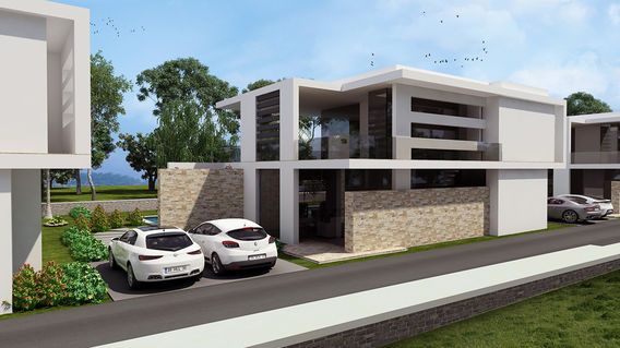 Myrina Evleri Myrina Evleri