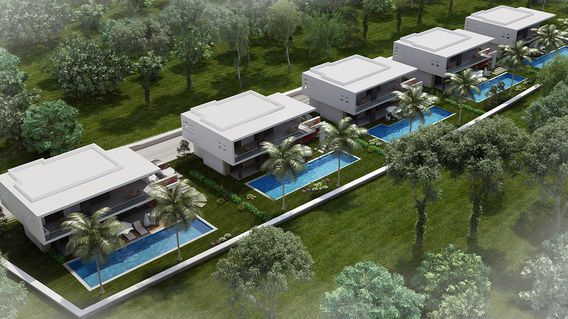 Myrina Evleri Myrina Evleri