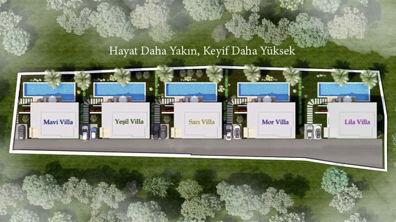 Myrina Evleri Myrina Evleri