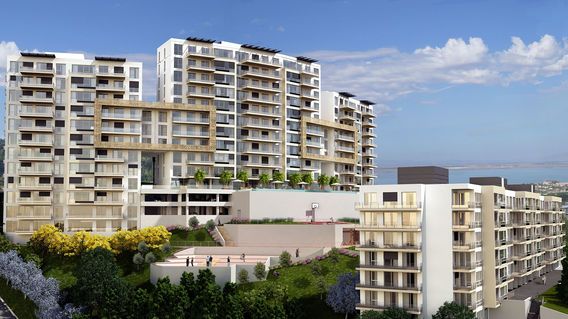 Naskon Panarama Residence Naskon Panarama Residence