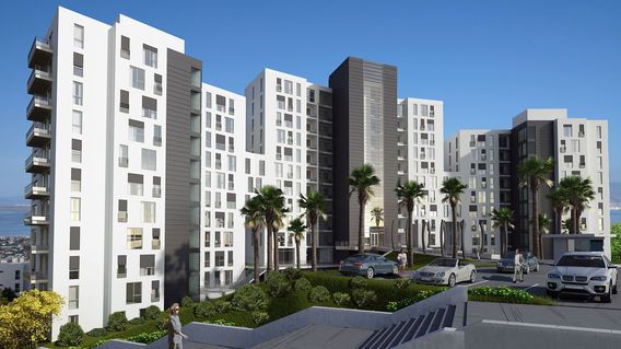 Naskon Panarama Residence Naskon Panarama Residence