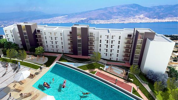 Naskon Panarama Residence Naskon Panarama Residence