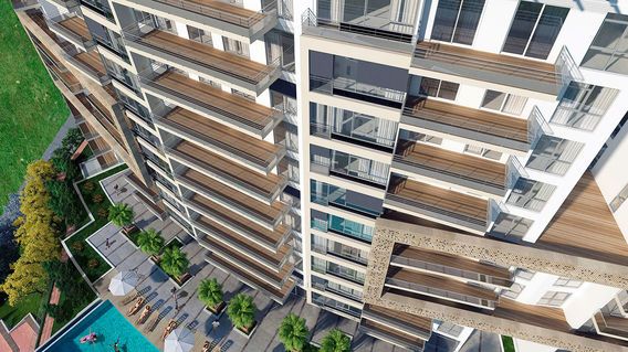 Naskon Panarama Residence Naskon Panarama Residence