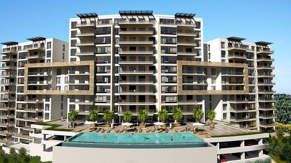 Naskon Panarama Residence Naskon Panarama Residence