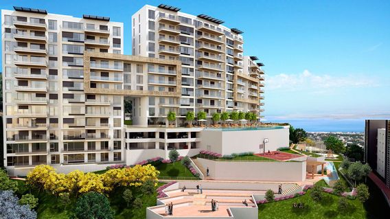 Naskon Panarama Residence Naskon Panarama Residence