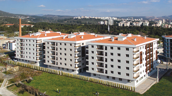 Sedeftepe Vadi Evleri