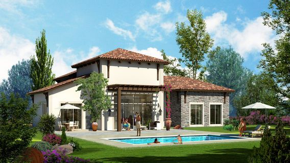 Toskana Vadisi 3. Faz