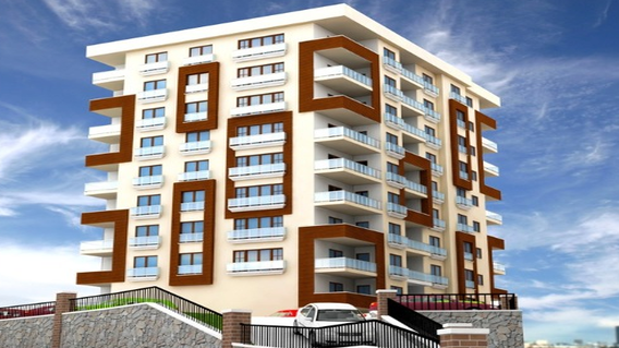 Trabzon 1461 Konutları