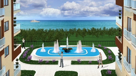 Trabzon 1461 Konutları