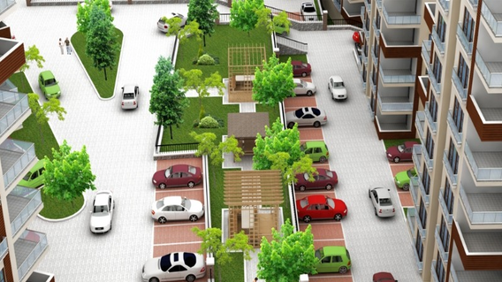 Trabzon 1461 Konutları