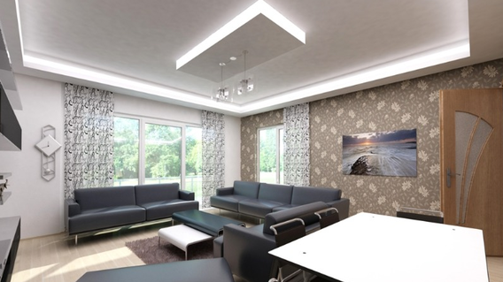 Trabzon 1461 Konutları