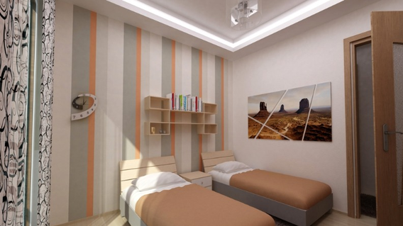 Trabzon 1461 Konutları