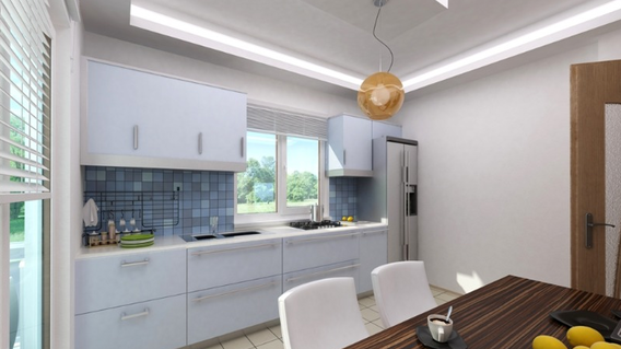 Trabzon 1461 Konutları