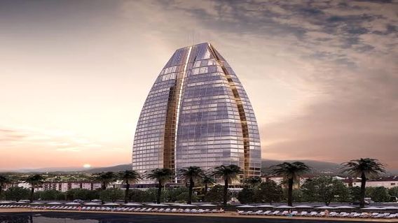 Fly Qatara Residence Fly Qatara Residence