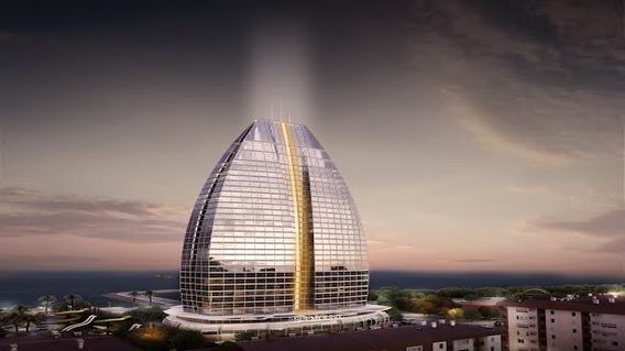 Fly Qatara Residence Fly Qatara Residence