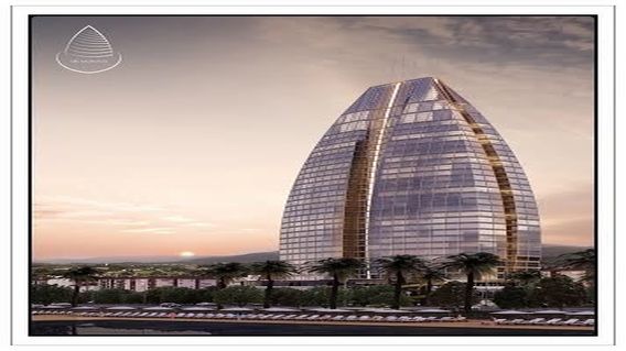 Fly Qatara Residence Fly Qatara Residence