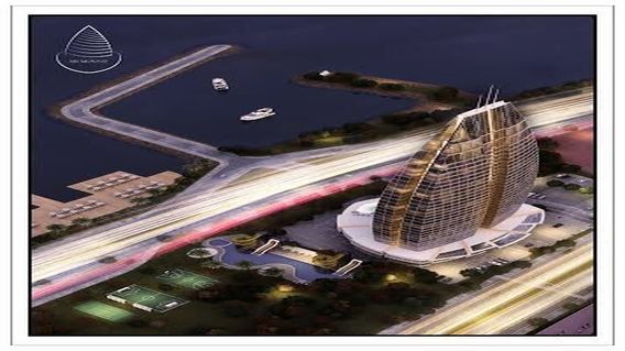 Fly Qatara Residence Fly Qatara Residence