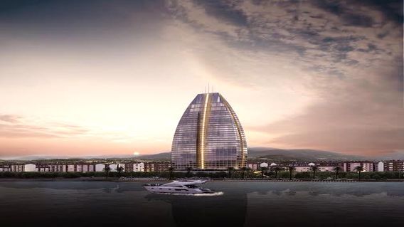 Fly Qatara Residence Fly Qatara Residence