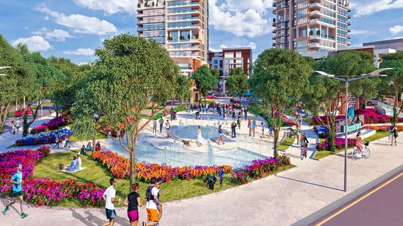 bahcesehir park projesi ve fiyatlari yeni emlak