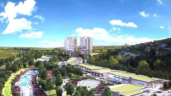 Bahçeşehir Park