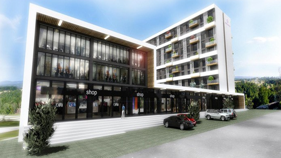 Erguvan Premium Residence