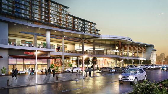 Makyol Santral Residence