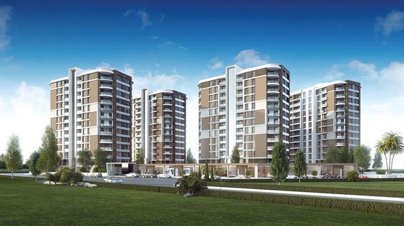 Mylife Residence Söke