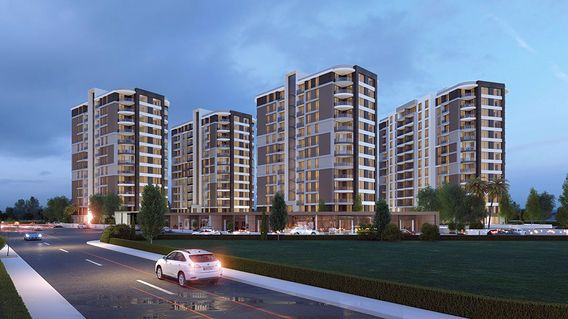 Mylife Residence Söke