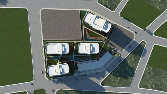 Mylife Residence Söke