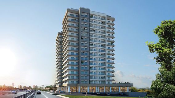 Route İstanbul Ataköy