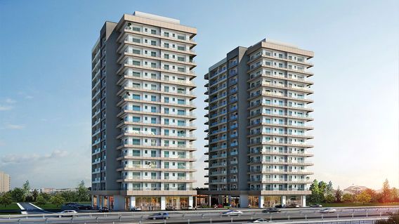 Route İstanbul Ataköy