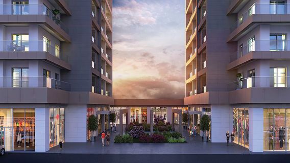 Route İstanbul Ataköy