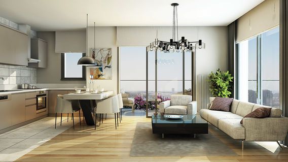 Route İstanbul Ataköy